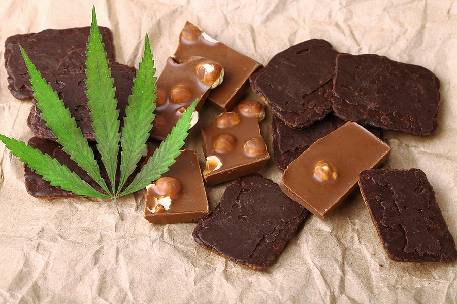 ALL YOU NEED TO KNOW ABOUT MARIJUANA EDIBLES